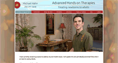 Desktop Screenshot of mmhahn.com
