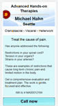 Mobile Screenshot of mmhahn.com